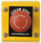Mr. Steam CU-STEAMSTOP Cu Steam Stopemergency Stop Switch